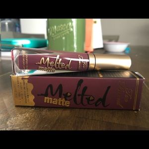 too faced melted matte